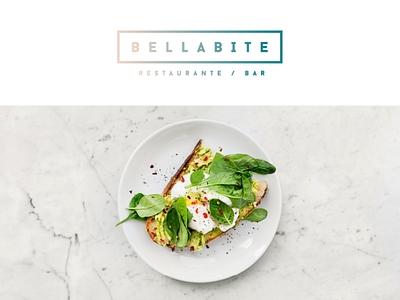 Bellabite bellabite creative design designer graphicdesign identidade menu mondays portfolio