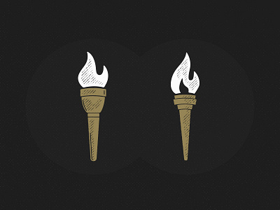 Torches