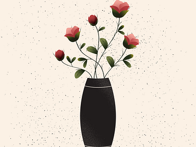 Flowers design graphic illustration illustration art illustrator vector
