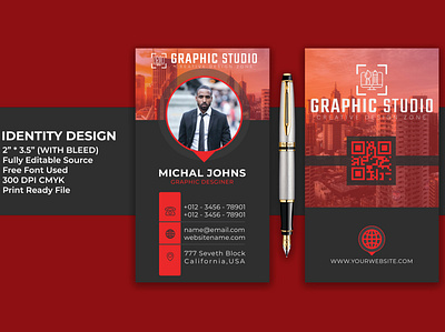 Identity Card Design banner designers brand identity branding brochure mockup brochure template business business card business card design card design cards corporate identity designers flyer designer flyers design graphic design graphic designer identity design logo design logos