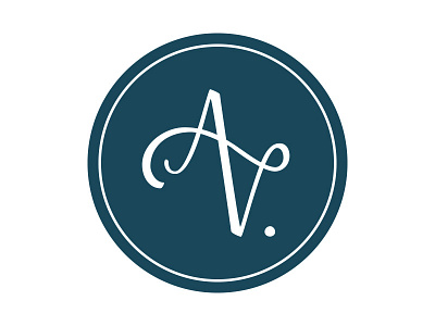 Logo Design - Monogram AV