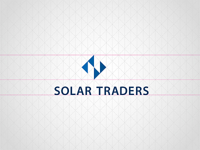 Solar Traders: Logo