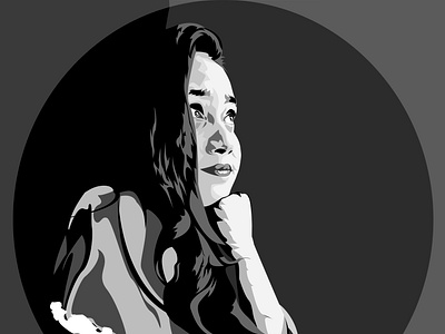 Vector Portrait