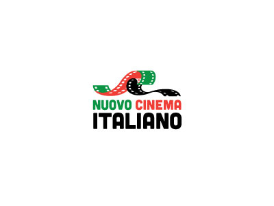 Nuevo Cinema Italiano 2 design fresh icon illustration logo packaging poster restaurants retro typography vector