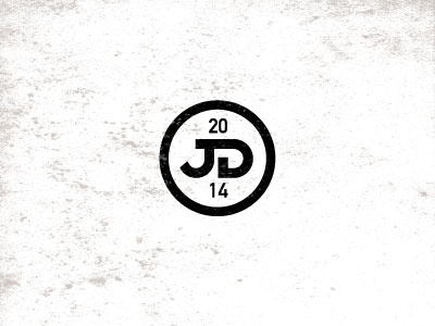 Jd 1 design fresh icon illustration logo packaging poster restaurants retro typography vector