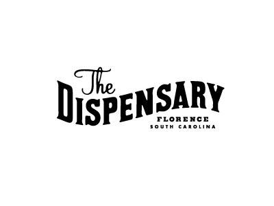 The Dispensary advertising gig posters graphic design icons illustration logo marks logos packaging posters silkscreen t shirts typography