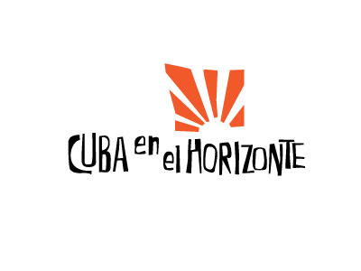 Cuba 1 art icons identity illustration logos posters thick lines typography