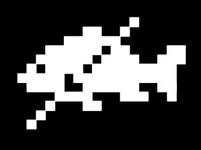 Gsgd Pixel Fish