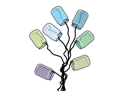 Bottle Tree