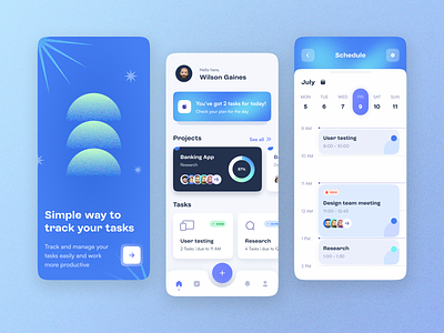 Fabrikant Han Bortset Tasker designs, themes, templates and downloadable graphic elements on  Dribbble