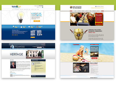 Older Site Examples