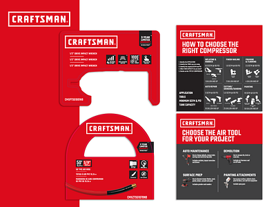 Craftsman Packaging and Bay Signage