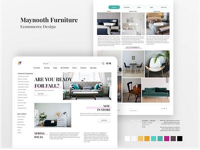 Maynooth Furniture Design