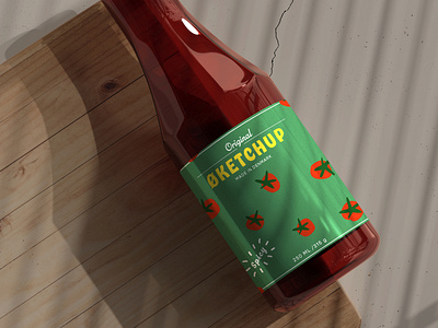 ketchup design