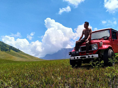 Harga Sewa Jeep Wisata Bromo mountain nature travel travel app traveling volcano