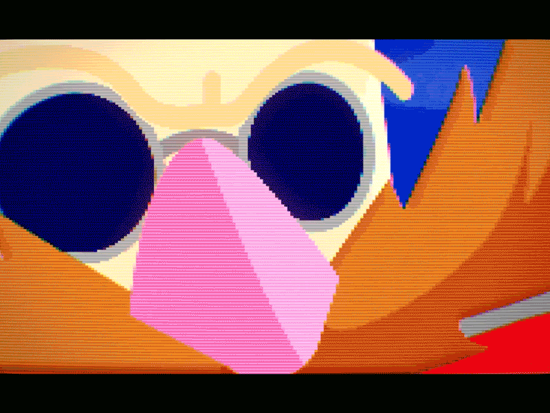 Sonic vs Eggman 2d character 2danimation 8bit 8bit art ae after effects character animation illustration motion design motiongraphics pixel art retro games sega sonic sonic the hedgehog
