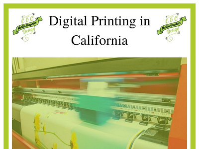 Make your own designer clothes by digital printing in California screen printing california screen printing tracy