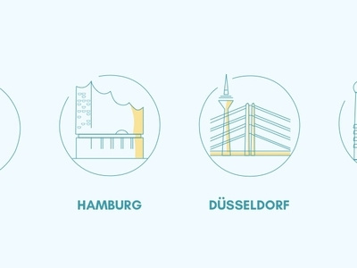 Location Icons