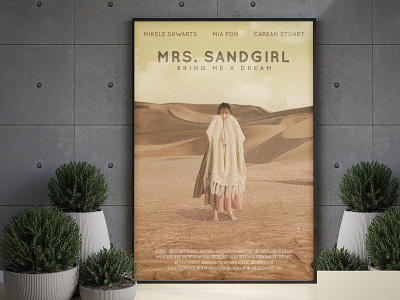 Mrs. Sandgirl