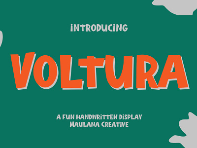 Voltura Sans Serif Handwritten Font 3d animation branding branding font design font fonts free graphic design grunge handmade font illustration lettering font logo modern font motion graphics nostalgic ui