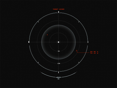 Minimap HUD UI