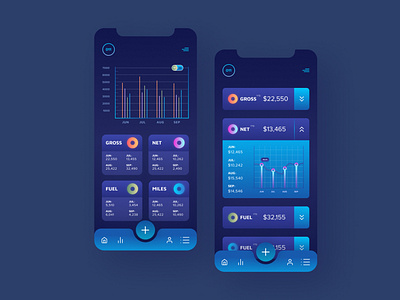 Analytics App UI