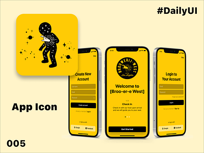 005 - App Icon dailyui dailyui 005 design ui uidesign
