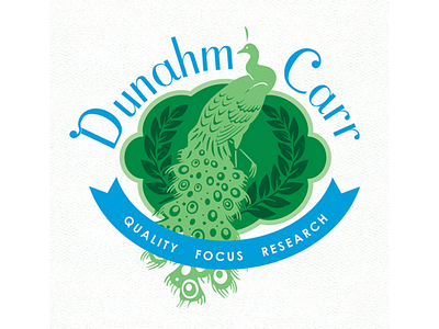 Dunham Carr logo