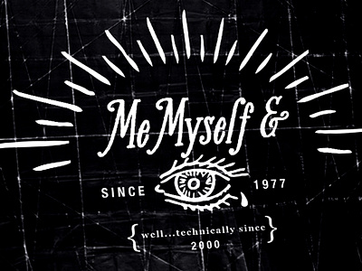 Me Myself & I logo