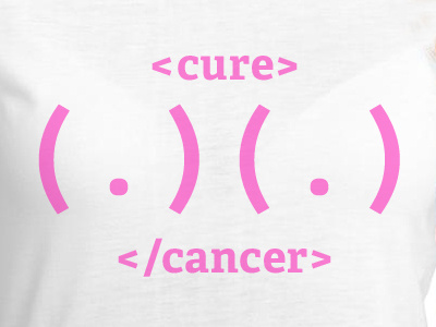 Tshirt for breast cancer sure fundraiser breast cancer clothing cure html pink tshirt