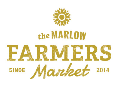 Marlow Farmers Market Logo graphicdesign logo