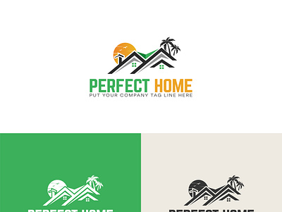 Perfect Home Logo Design branding branding design company branding company logo creative design creative logo design feminine logo flat logo free logo free logo design graphic design illustration logo design logo design branding logo maker logo maker online minimalist logo trendy logo design unique logo design