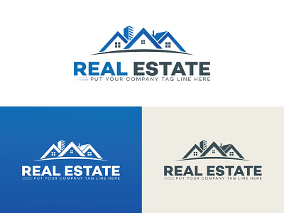 Real estate logo Design branding branding design company branding company logo design feminine logo flat logo free logo free logo design graphic design icon design illustration logo logo design logo design branding logo maker logo maker online minimalist logo trendy logo design unique logo design