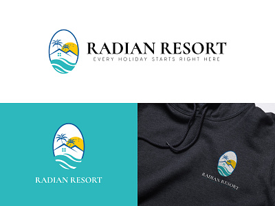 Resort Logo Design branding branding design business logo feminine logo free logo design graphic design graphic logo illustration logo logo design logo design branding logo maker minimalist logo modern logo design resort logo resort logo design resort logo maker trendy logo design unique logo design watercolor logo