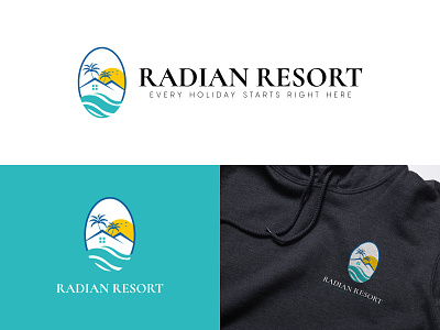 Resort Logo Design