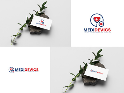 Medical Device Logo Design