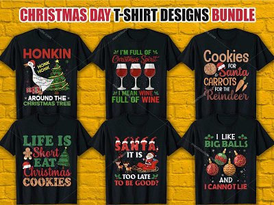 Christmas T-Shirt Design for Merch By Amazon branding branding design christmas christmas shirt christmas shirt design christmas t shirt design free logo design graphic design illustration logo logo design logo design branding shirt design free t shirt design free t shirt mockup