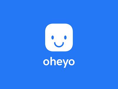 Oheyo — the rebrand