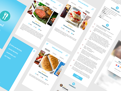 Food Zone adobe xd android animation app design figma icon material ui materialdesign prototype animation ui ui ux ux ux ui design uxdesign