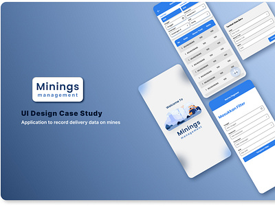 UI Mining Management