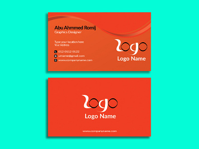 Business Card Design