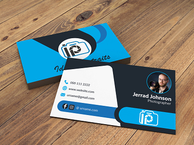 Personal Business Card branding business card business card design businesscard card card design cards cards design design graphics design luxury business card minimalist business card professional business card vector business card