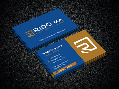 Business card