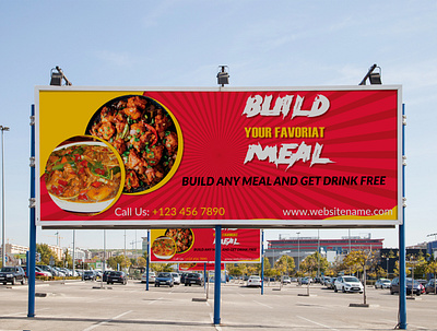 Food Billboard Design billboard billboard art billboard design billboard ideas billboard magazine billboard sign billboard template billboard100 billboards
