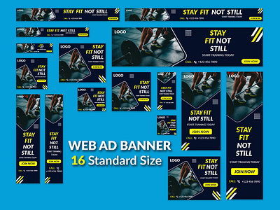 Web Ads Banner