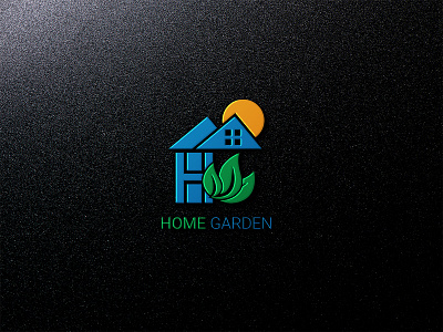 Logo Design/ Home Garden Logo