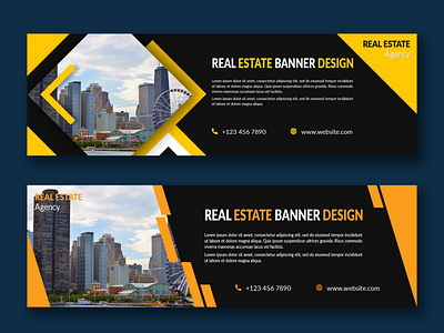 Banner/ Web Banner Design