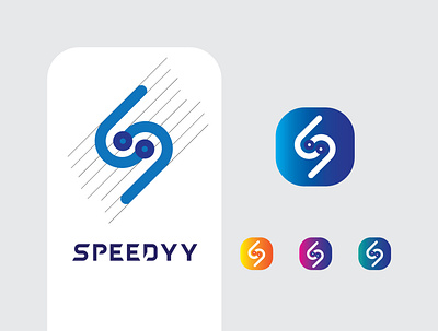 Logo Design/ Typography Logo Design brand logo