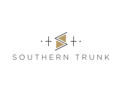 The Southern Trunk brand lifestyle logo photography simple southern trunk