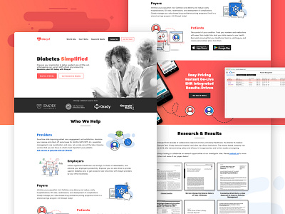 Diasyst Marketing Website 1.1